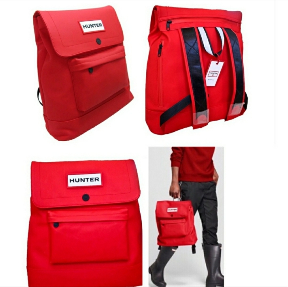 Hunter for Target *NWT* Red Backpack